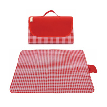 Outdoor camping mat for adult portable picnic fold child play mat